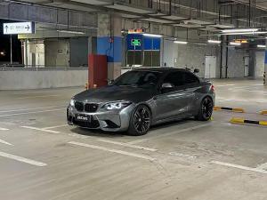 BMW M2 2018 Бензин