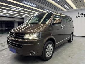 Volkswagen Multivan 2013 Бензин