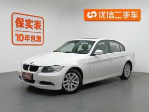 BMW 3 Series 2009 Бензин