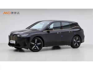 BMW iX 2023 Электрический