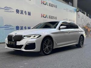 BMW 5 Series 2023 Бензин