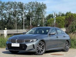 BMW 3 Series 2023 Бензин