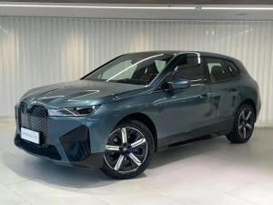 BMW iX 2023 Электрический