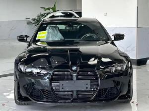 BMW M4 2024 Бензин