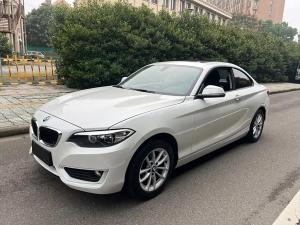 BMW 2 Series imported 2017 Бензин
