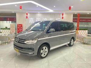 Volkswagen Multivan 2016 Бензин