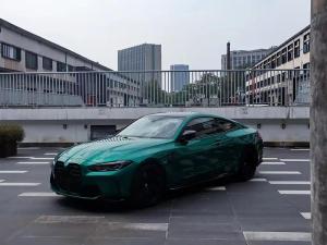 BMW M4 2022 Бензин