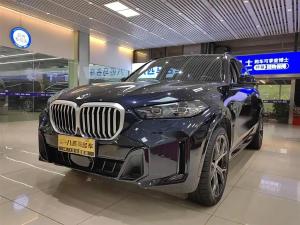 BMW X5 2024 Гибрид