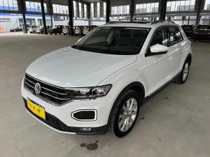 Volkswagen T-ROC 2021 Бензин