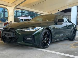 BMW 4 Series 2023 Бензин