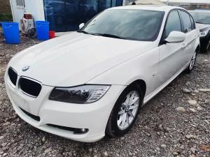 BMW 3 Series Imported 2012 Бензин