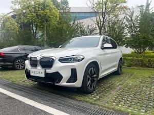 BMW iX3 2023 Электрический