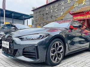 BMW 4 Series 2024 Бензин