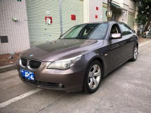 BMW 5 Series 2007 Бензин