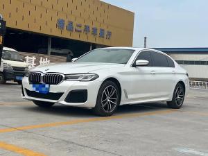 BMW 5 Series 2023 Бензин