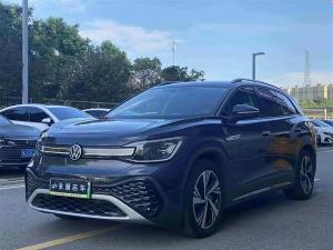 Volkswagen ID.6 CROZZ 2023 Электрический