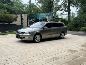 Volkswagen Magotan imported 2014 Бензин