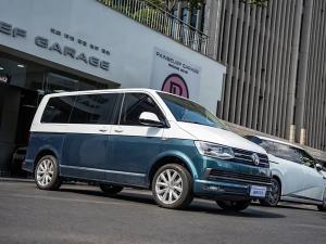 Volkswagen Multivan 2017 Бензин