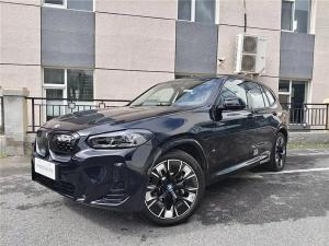 BMW iX3 2023 Электрический