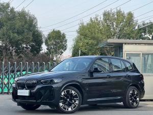 BMW iX3 2023 Электрический