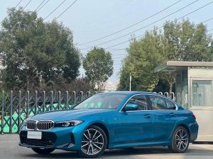 BMW 3 Series 2023 Бензин