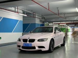 BMW M3 2012 Бензин