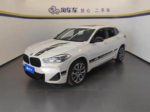 BMW X2 2022 Бензин