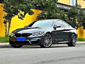 BMW M4 2019 Бензин