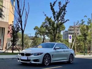 BMW 4 Series 2015 Бензин