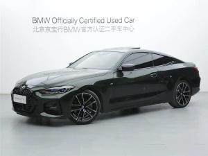 BMW 4 Series 2023 Бензин