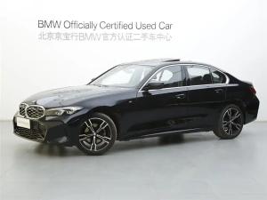 BMW 3 Series 2023 Бензин