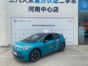 Volkswagen ID.3 2023 Электрический