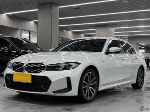 BMW 3 Series 2023 Бензин