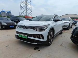 Volkswagen ID.6 X 2022 Электрический