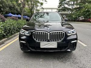 BMW X5 2023 Гибрид