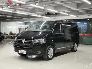 Volkswagen Multivan 2012 Бензин