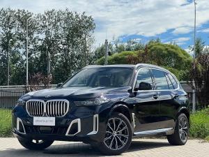 BMW X5 2024 Гибрид
