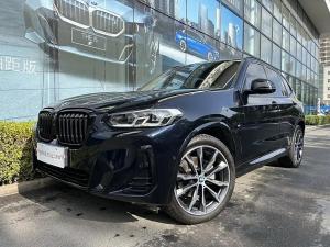 BMW X3 2024 Бензин