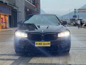 BMW 5 Series Imported 2010 Бензин