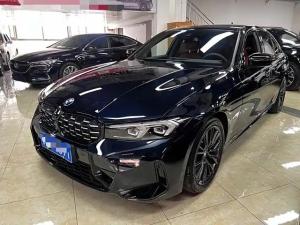 BMW 3 Series 2023 Бензин