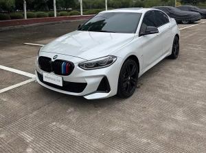 BMW 1 Series 2023 Бензин