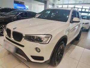 BMW X3 Imported 2016 Бензин