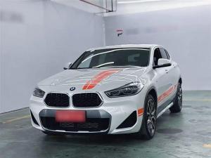 BMW X2 2021 Бензин