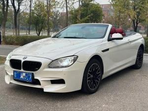 BMW 6 Series 2012 Бензин