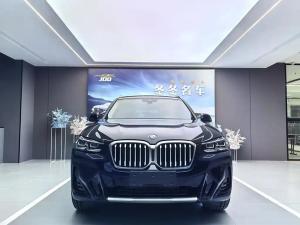 BMW X3 2023 Бензин