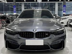 BMW M4 2019 Бензин