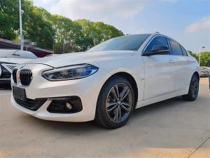 BMW 1 Series 2017 Бензин
