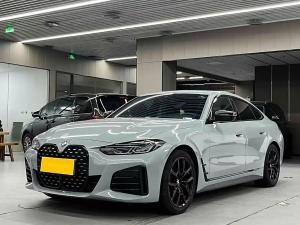 BMW 4 Series 2023 Бензин