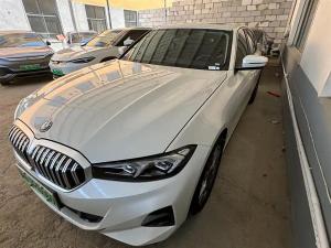 BMW i3 2023 Электрический