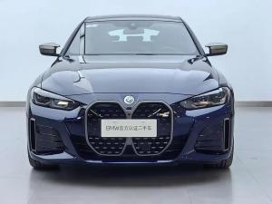 BMW i4 2023 Электрический